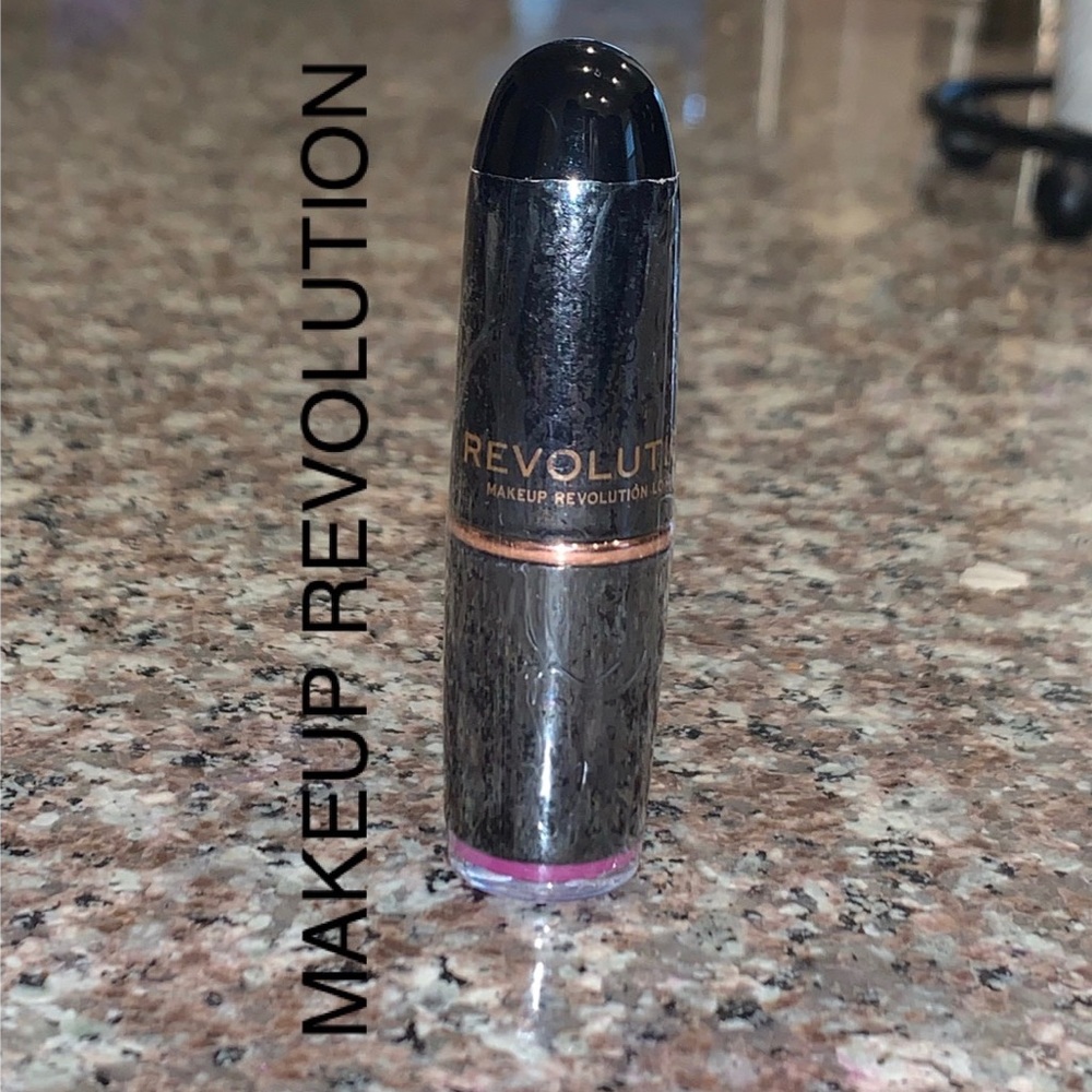3/$14 OR 4/$17!! Makeup revolution matte lipstick!